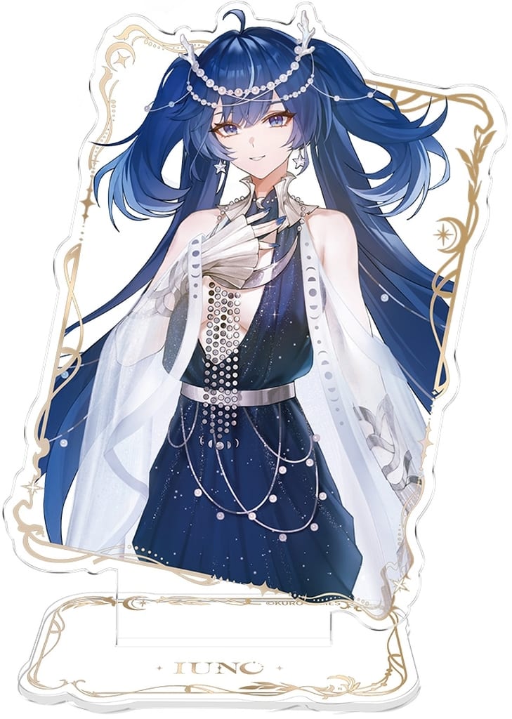Wuthering Waves Iuno Fashion Image Theme Acrylic Stand - KURO GAMES