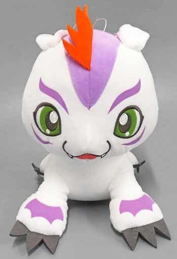 Digimon Gomamon Gatomon Big Plush - Banpresto
