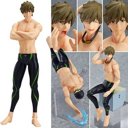figma Makoto Tachibana Free! Iwatobi Swim Club - Hobby Stock