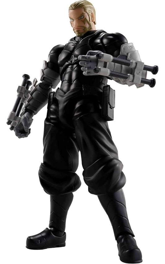 Kaiju No. 8 Isao Shinomiya S.H.Figuarts Figure - Bandai