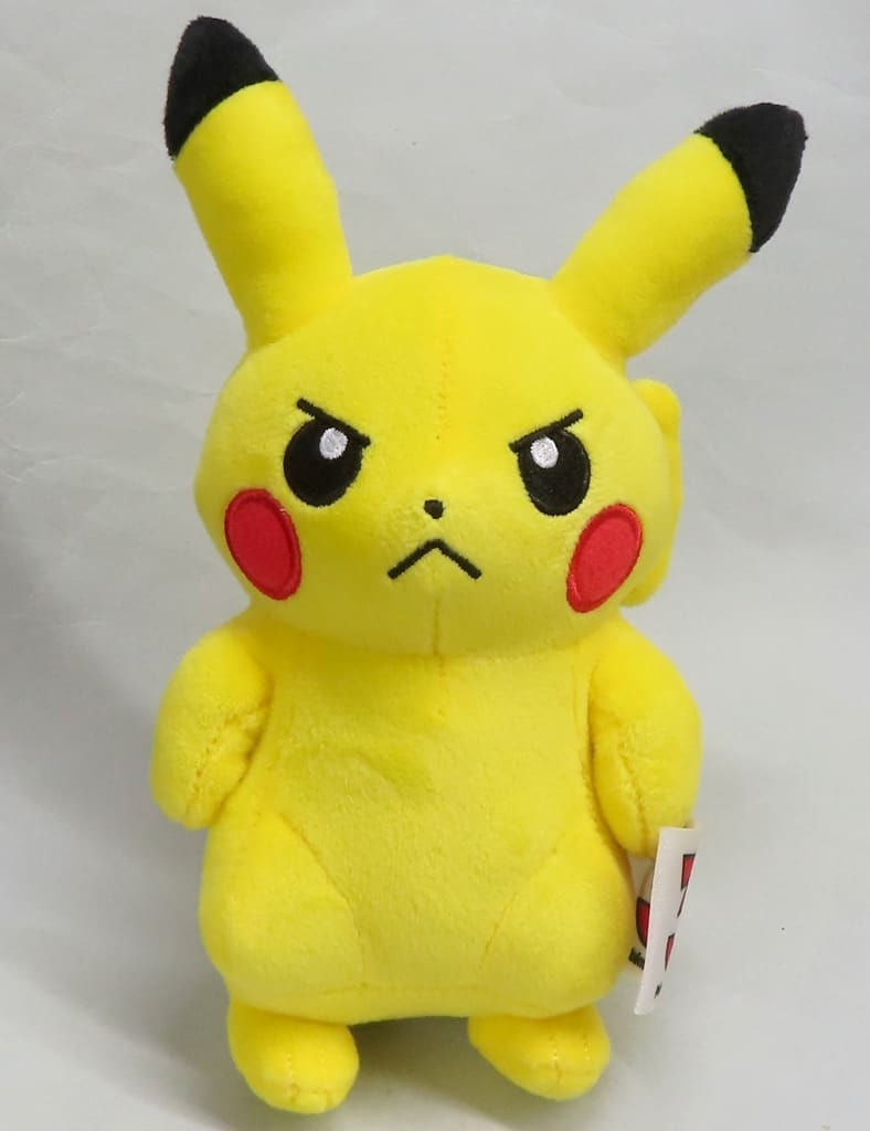 Pokémon Pikachu Various Faces Plush 30th Anniversary Plush - Banpresto