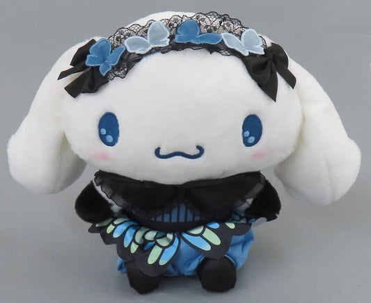 Sanrio Characters Cinnamoroll Butterfly Design Series Plush Doll - Sanrio