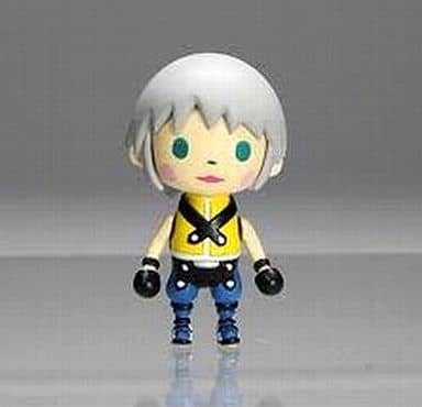 Kingdom Hearts Riku TRADING ARTS Mini vol.1 Mini Figure - Square Enix