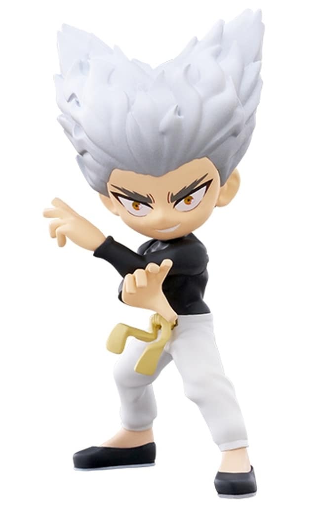 One-Punch Man Garou PalVerse Trading Figure - Bushiroad Creative