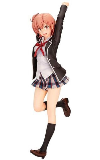 My Teen Romantic Comedy SNAFU Yui Yuigahama 1/8 Scale Figure - Kotobukiya