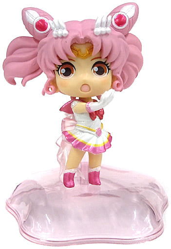 Sailor Moon Super Sailor Chibi Moon Twinkle Statue Figure - Bandai
