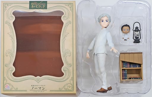 Norman The Promised Neverland 1/8 Scale Figure ANIPLEX+ Exclusive - Aniplex