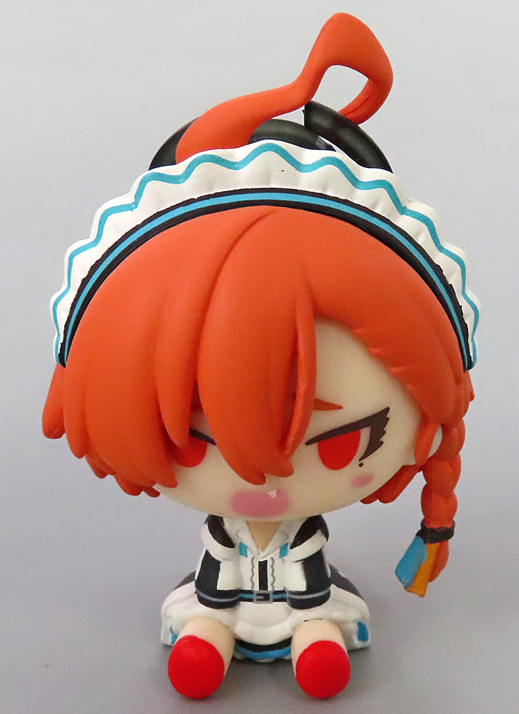 Blue Archive Mikamo Neru Chokonokko Figure Ichiban Kuji Vol. 2 Figure - Bandai Spirits