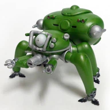 Ghost in the Shell Uchikoma Tachikoma Collection Metallic Color Ver. Figure