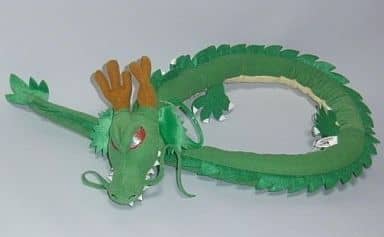 Dragon Ball Shenron Super DX Extra Long Plush - Banpresto
