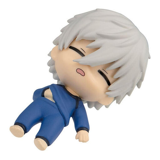 Blue Lock Seishiro Nagi Trading Figure Ichiban Set Ver. - Bandai (Pre-owned)