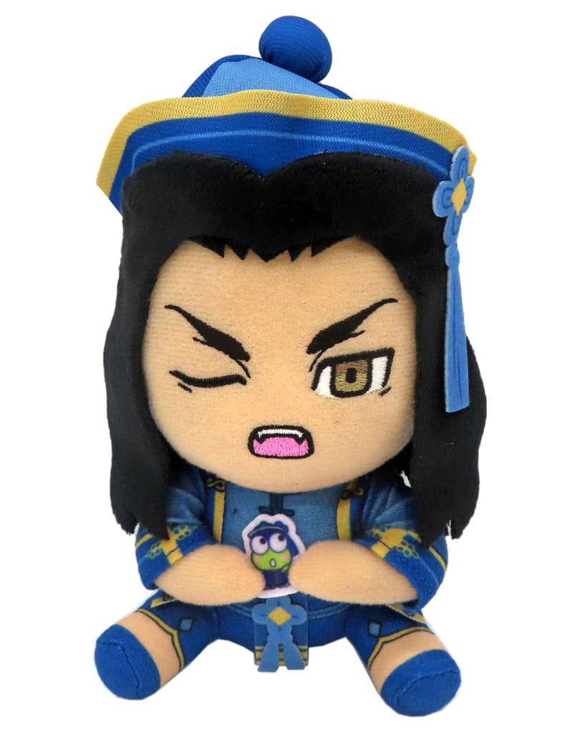 Tokyo Revengers Keisuke Baji Keroppi Sanrio Characters Plush - Sanrio