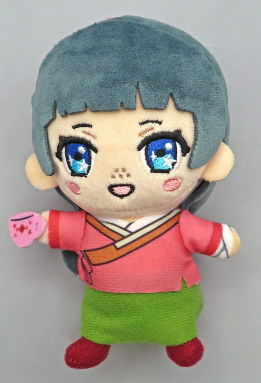 The Apothecary Diaries Maomao RecoSta Kuji Peach Version Sitting Plush (Last Prize)
