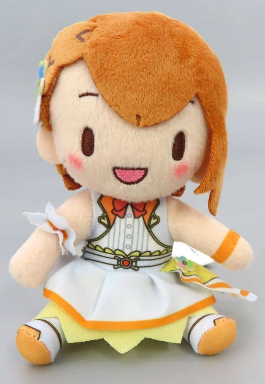 Project Sekai Minori Hanasato Fuwapuchi MORE MORE JUMP! Mini Plush (EX) - SEGA