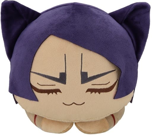 Golden Kamuy Otonoshin Koito Ohirune Neko Big Plush - SEGA (Pre-owned)