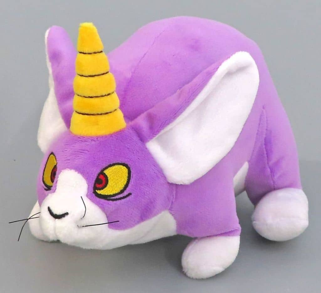 DRAGON QUEST Almiraj Zoma AM Plush - Taito
