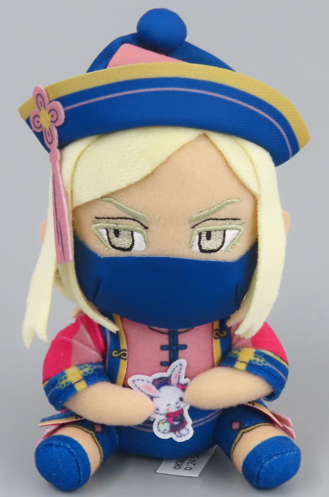 Tokyo Revengers Haruchiyo Sanzu & Wish me mell Sanrio Characters Plush - Sanrio