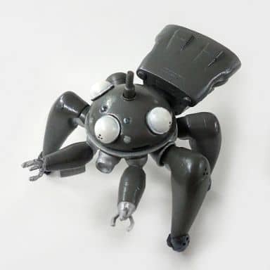 Ghost in the Shell Tachikoma Tachikoma Collection Trading Figure - Tachi Silver
