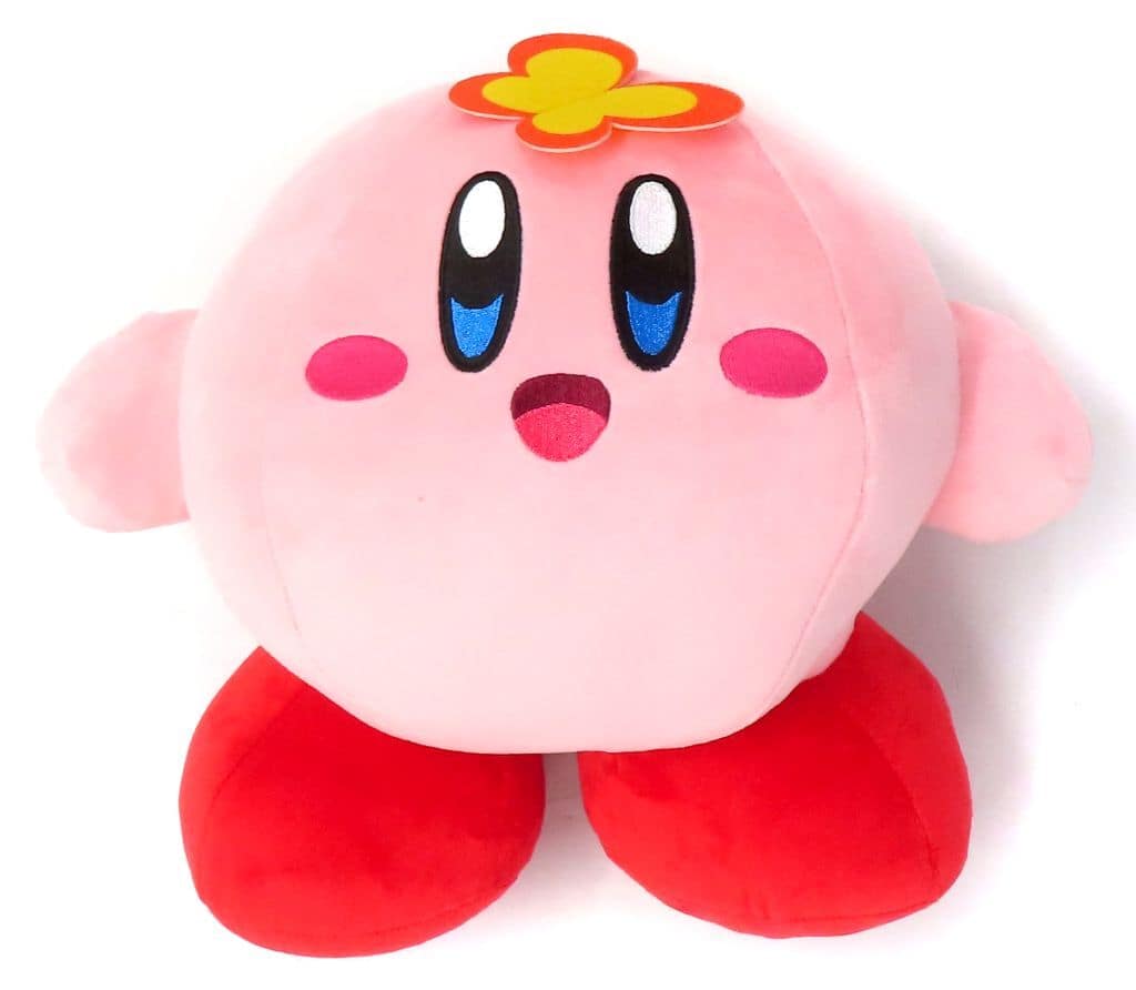 Kirby Kirby BIG Plush - FuRyu