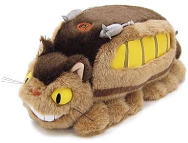 Catbus (M) Plush Studio Ghibli My Neighbor Totoro