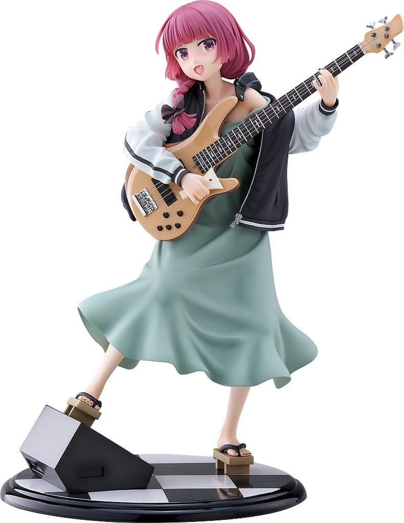 Bocchi the Rock! Kikuri Hiroi 1/7 Scale Figure - Wave