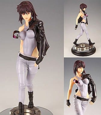Ghost in the Shell Motoko Kusanagi 1/7 Scale Figure