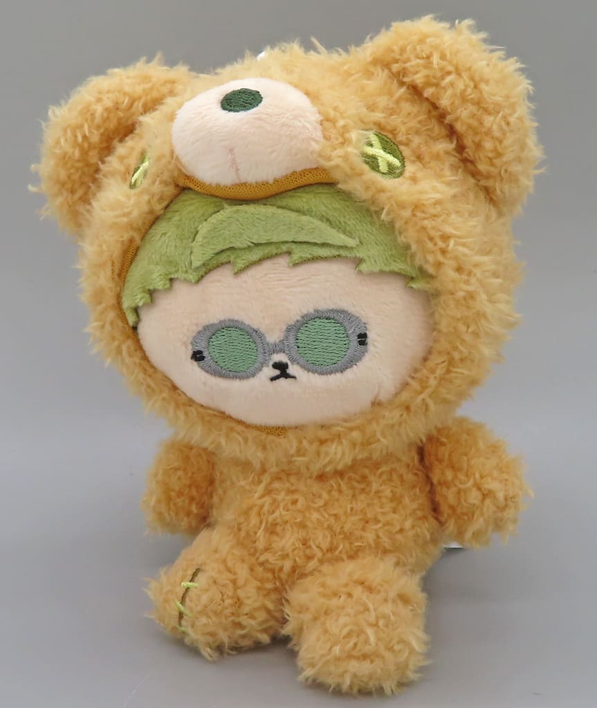 Jujutsu Kaisen Kento Nanami Shibuya Incident Hagu Hagu Me! Sitting Plush - SEGA