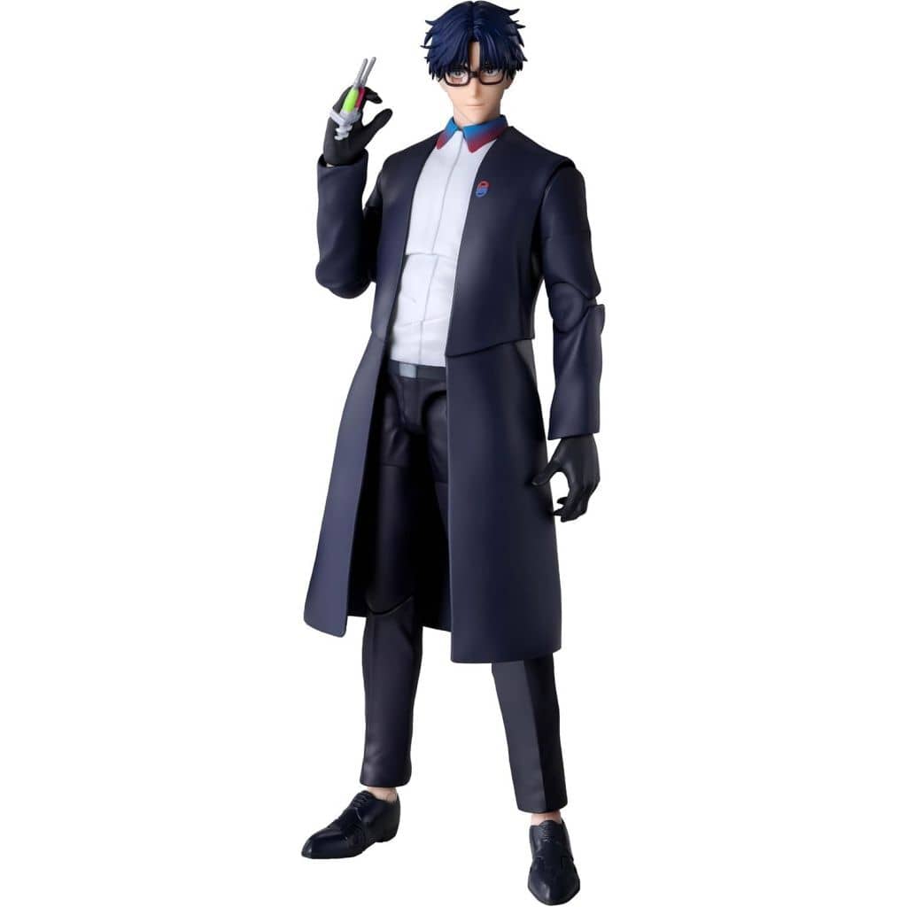 Marriagetoxin Hikaru Gero S.H.Figuarts Figure - Bandai