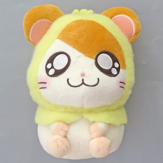 Hamtaro Chick Plush Hamtaro (A/Normal) and Ribbon - FuRyu (Pre-owned)