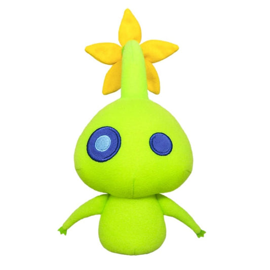 Pikmin Glow Pikmin All Star Plush - Sanei Boeki