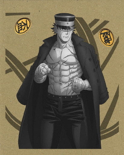 Golden Kamuy Vol. 7 Limited First Press Edition Blu-ray (Pre-owned) - NBCUniversal Entertainment