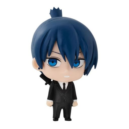 Chainsaw Man Aki Hayakawa Capsule Figure Collection Trading Figure - Bandai