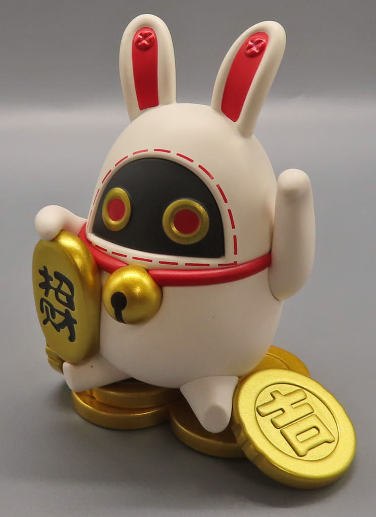 Zenless Zone Zero Luckyboo Bangboo Party Series Trading Figure - POP MART