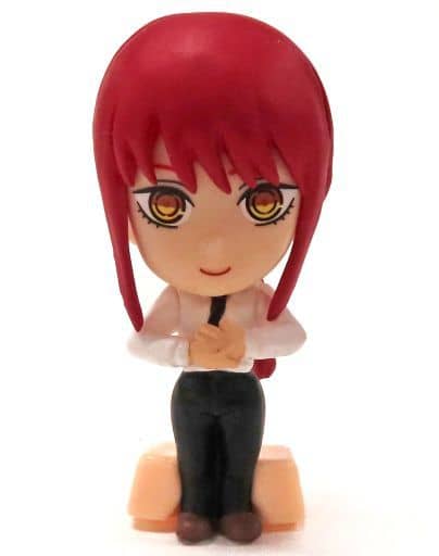 Chainsaw Man FiguTTO Makima Figure vol.1 Bandai Trading Figure (Pre-owned)