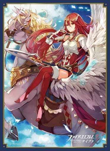 Fire Emblem Cordelia Cipher Matte Card Sleeves - Movic