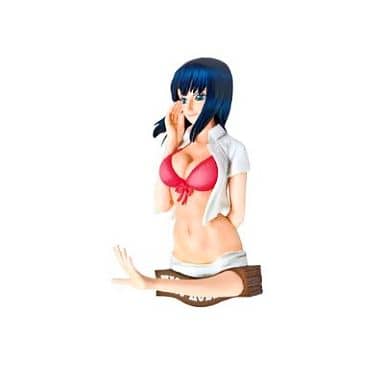 Nico Robin (Swimsuit Red Ver.) ONE PIECE Trading Figure H.O.O.K. - Pre-owned