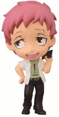 Renzo Shima Ichiban Kuji Blue Exorcist Ao no Exorcist Chibi-Kyun Character I Prize Figure, Blue Exorcist - Banpresto