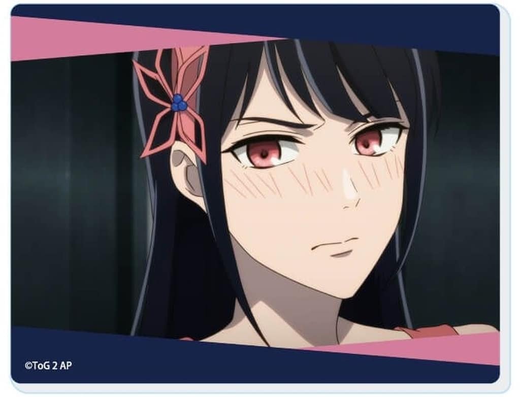 Tower of God Acrylic Card Lee Hwa-ye Prince's Return Scene Art 01 - A3