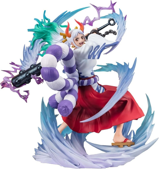 ONE PIECE Yamato Figuarts ZERO Bounty Rush 5th Anniversary Figure - Bandai