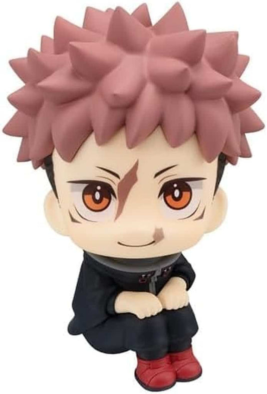Jujutsu Kaisen Yuji Itadori Look Up Ver. 2 Figure - MegaHouse