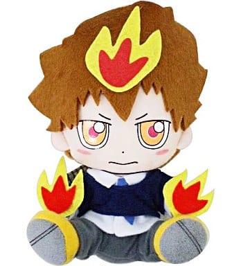 Reborn! Tsuna Plush (Katekyo Hitman Reborn!) Movic Plush - Movic
