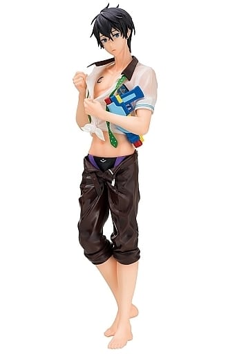 Haruka Nanase 1/8 Scale Figure Free! Iwatobi Swim Club - Chara-Ani