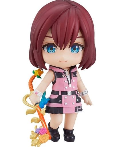 Kingdom Hearts Kairi Nendoroid Figure - Good Smile Company