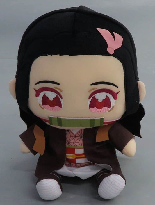 Demon Slayer: Kimetsu no Yaiba Nezuko Kamado Nuipurike Osuwari BIG 2 Plush