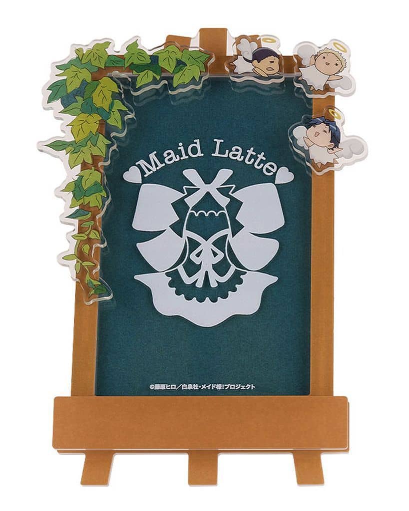 Maid Sama! Maid Latte Photo Frame Stand (Pre-owned)