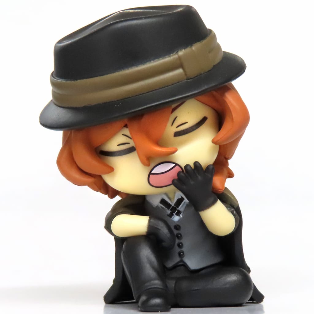 Bungo Stray Dogs Chuya Nakahara Katazun Fig. Figure - Takara Tomy Arts