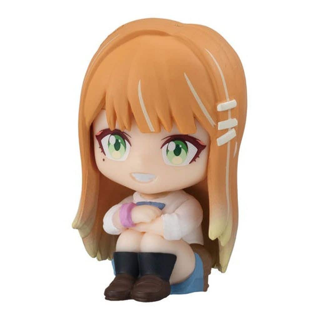 THE IDOLM@STER Series Sumika Shiun Machibouke 2 Trading Figure - Bandai