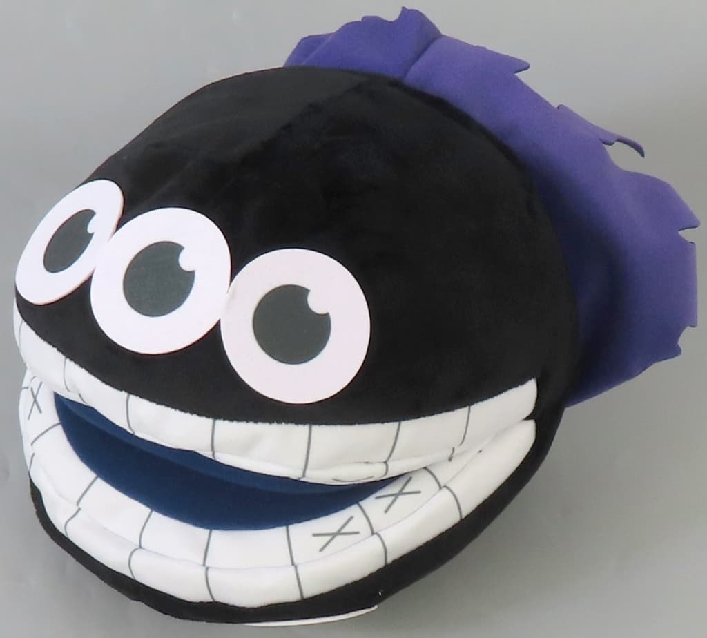 Daemons of the Shadow Realm Gabriel Plush Puppet - System Service