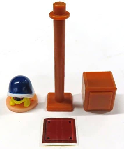 Super Mario Mario Buzzy Beetle Expanding Mario World 3-Piece Trading Figure Set