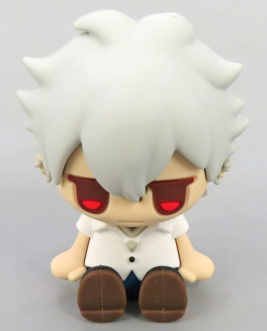 Samatoki Aohitsugi Hypnosis Mic -Division Rap Battle- Rubber Figure JITOT side A Figure